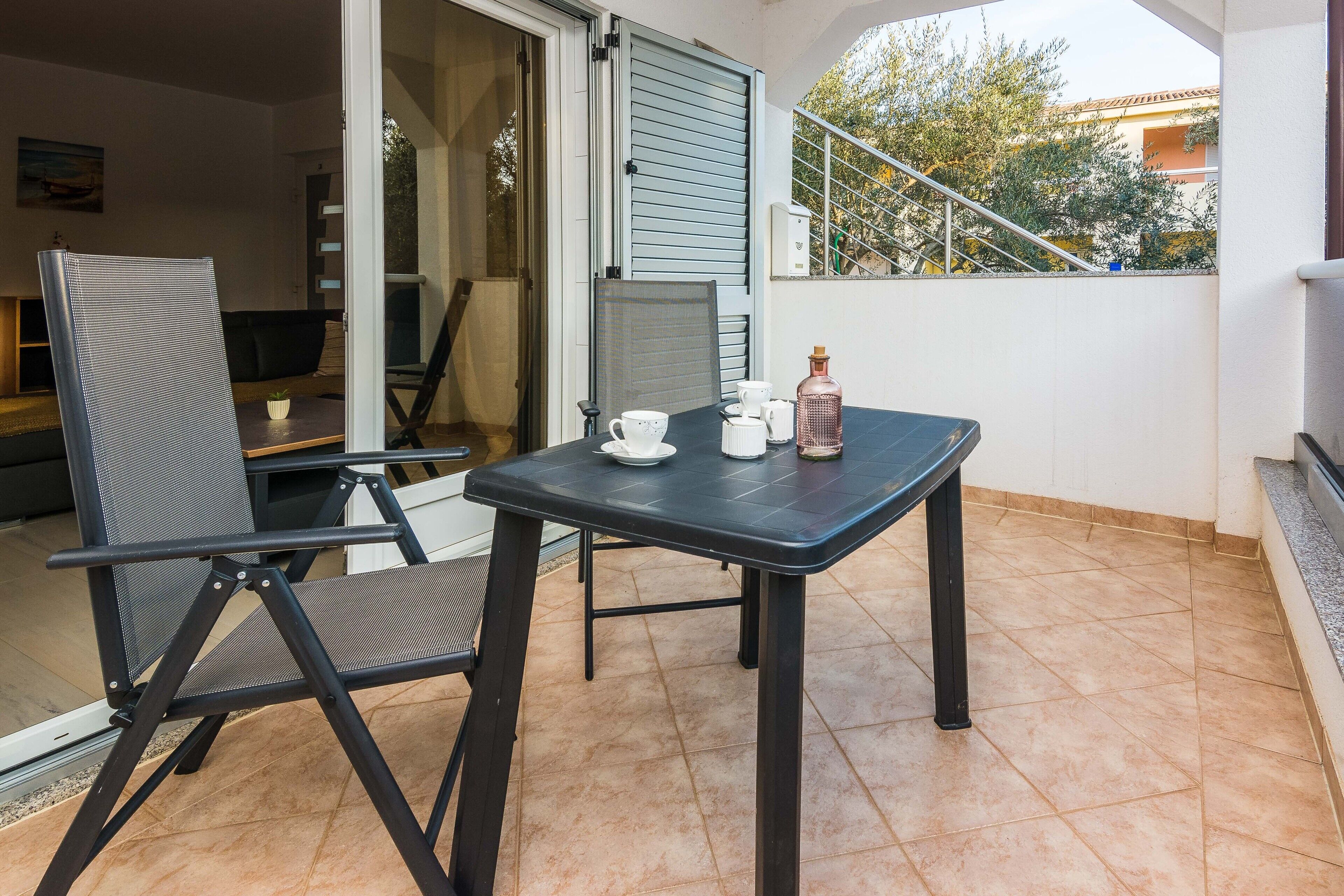 Classic-Apartment | Terrasse/Patio