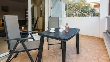 Classic-Apartment | Terrasse/Patio