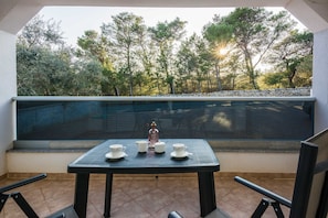 Apartamento clásico | Vistas desde la habitación