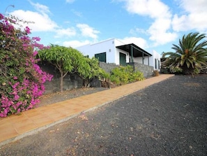 Exterior - Casa La Cancela       . (Breñas, Las (Yaiza))