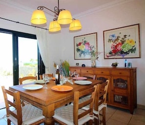 Dining - Casa La Cancela       . (Breñas, Las (Yaiza))