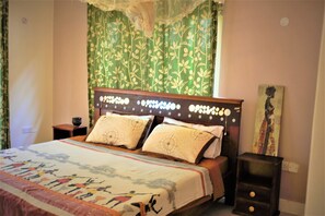 5 chambres, Wi-Fi, draps fournis