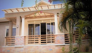 Détail de l’extérieur