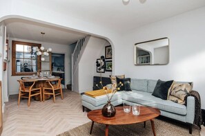 Smart-tv, stereoanlæg, kontorer