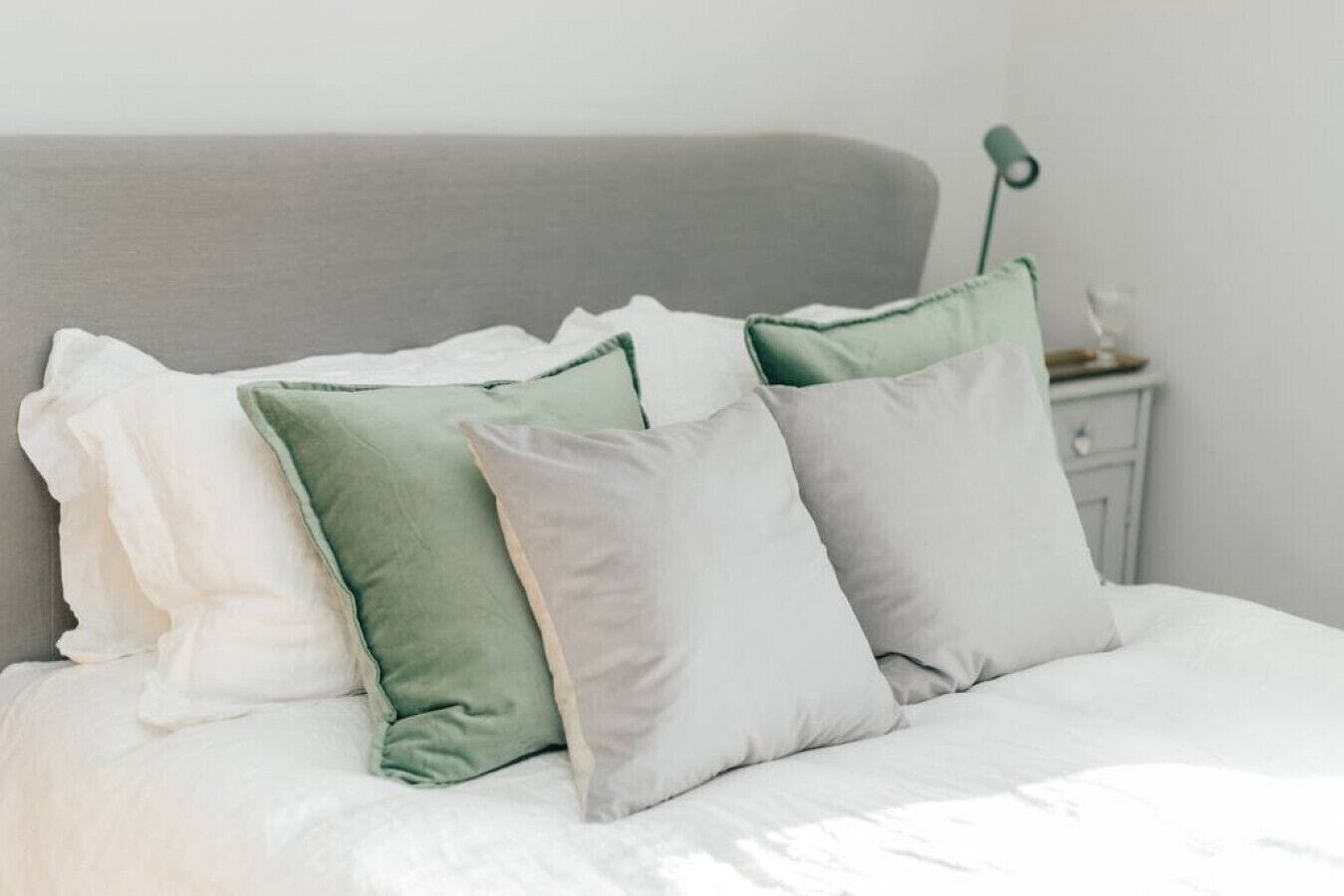 2 dormitorios, tabla de planchar con plancha, wifi y ropa de cama