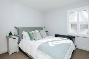 2 soveværelser, strygejern/strygebræt, Wi-Fi, sengetøj