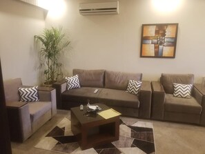 リビング エリア