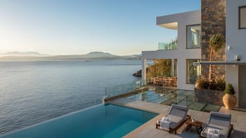 Vista da propriedade