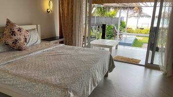 Suite Studio Luxe | Espace de travail pour ordinateur portable, chambres insonorisées