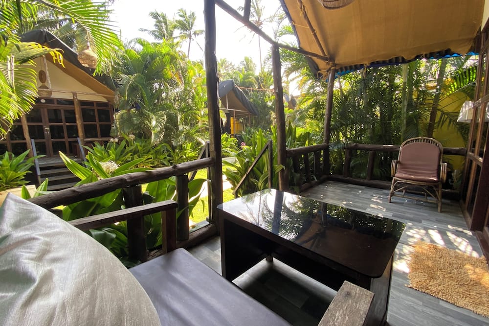 The village agonda beach cottages