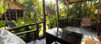 The village agonda beach cottages 