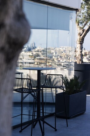 View from property - Park Heights by the Warren Collection (Msida)