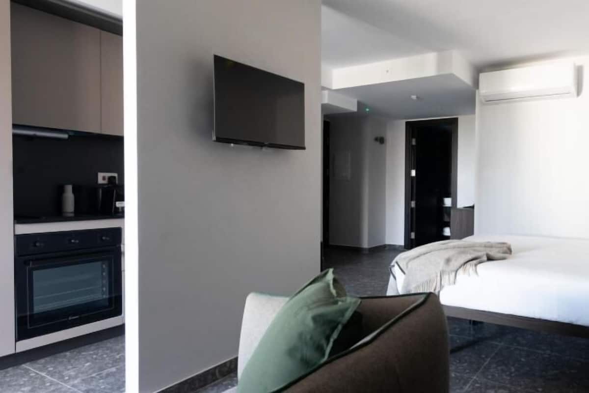 2 habitaciones, ropa de cama de alta calidad y decoración personalizada