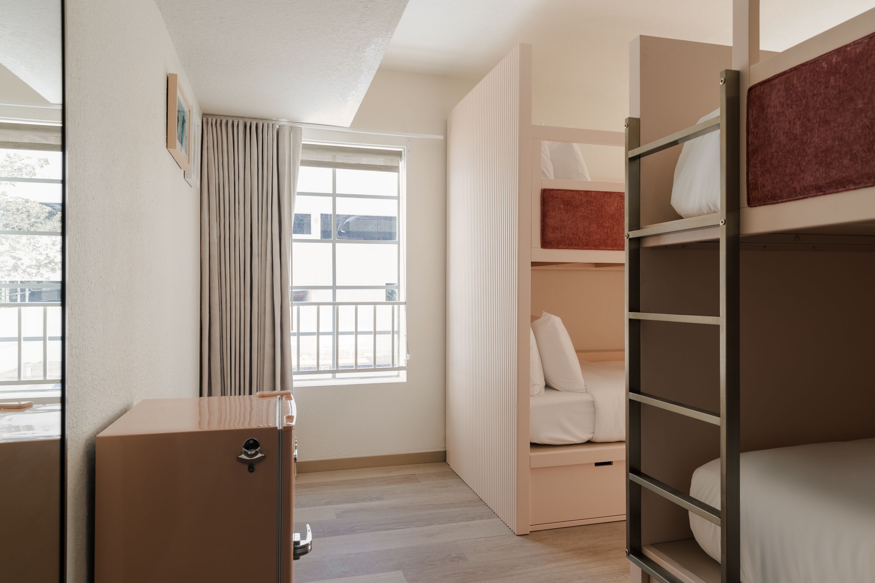 Found Miami Beach powered by Sonder | Triple Bunk Room