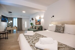 1 chambre, Wi-Fi gratuit