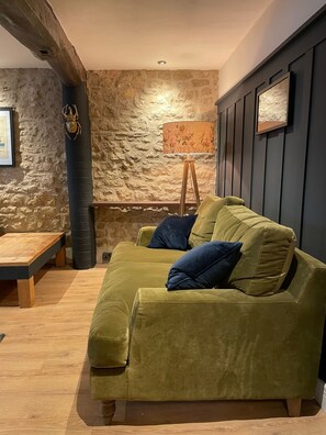 スマートテレビ、ステレオ