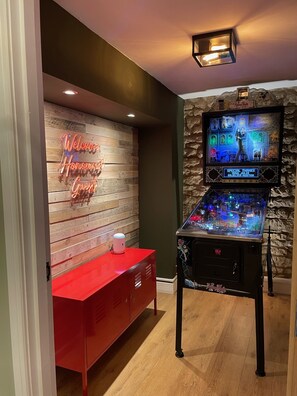 Sala de juegos