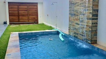 Piscina externa