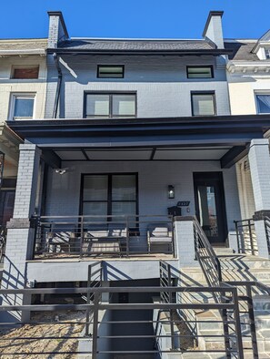 Exterior detail - Beautiful Home in Washington DC (Washington)