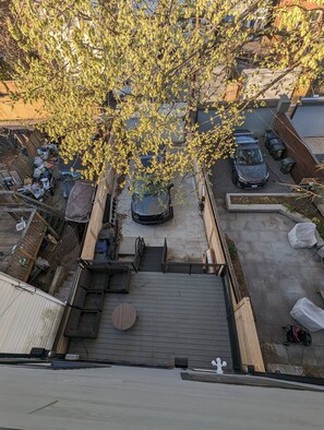 Terrace/patio - Beautiful Home in Washington DC (Washington)