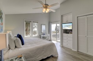 4 chambres, fer et planche à repasser, Wi-Fi, draps fournis