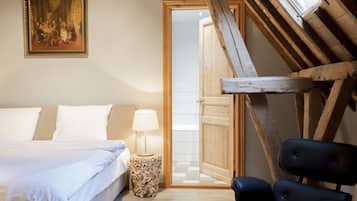 Rom â superior | Lydisolert, wi-fi (inkludert) og sengetĂžy