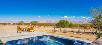 The Land In The Sky Retreat