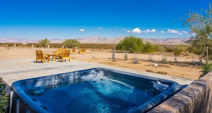 The Land In The Sky Retreat