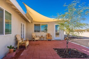 Terrasse/patio