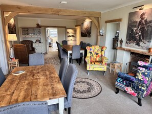 Interior - Forces Manor (Kingussie)