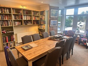 Interior - Forces Manor (Kingussie)