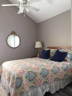 2 Schlafzimmer, kostenloses WLAN, Bettwäsche