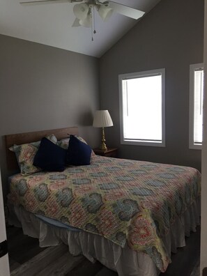 2 chambres, Wi-Fi gratuit, draps fournis