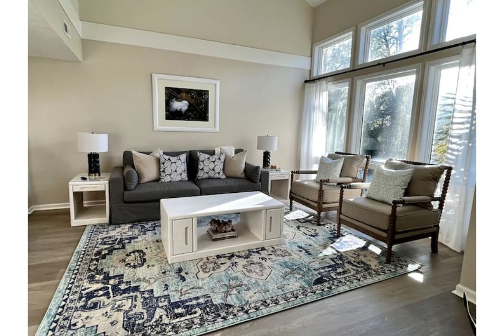 Edisto Townhome+Amenities Pass!
