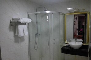 Bathroom - Taihui Business Hostel (Chongqing)