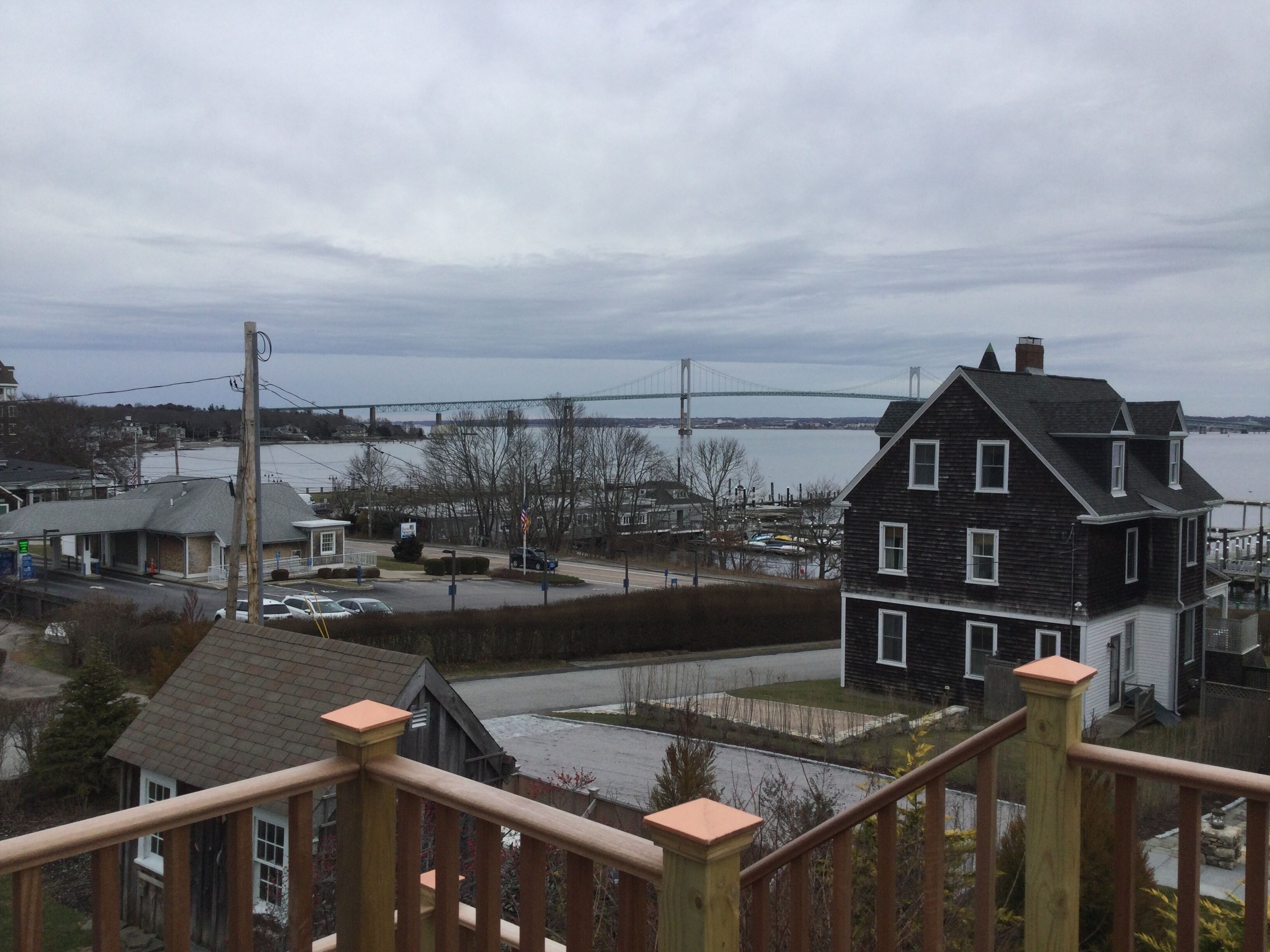 Bridge View Apartment