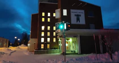 Hotel Karhu