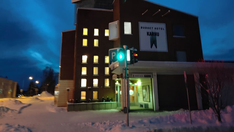 Hotel Karhu