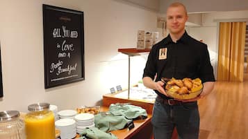 Bufet sarapan