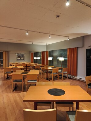 Buffet de café da manhã