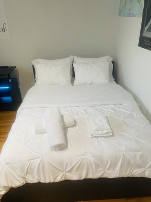 1 slaapkamer, internet, beddengoed
