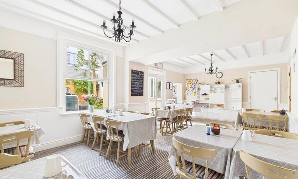 Dining - The Clifton at Paignton (Paignton)