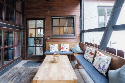 Vacation apartment "Pilgerstube" - in the old town of Speyer for 3 people