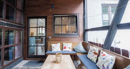 Vacation apartment "Pilgerstube" - in the old town of Speyer for 3 people