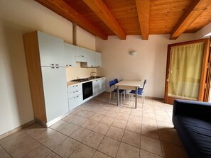 Interior - Apartment in farmhouse 5 minutes from Portonovo (Ancona)
