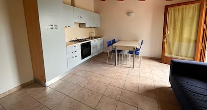 Apartment in farmhouse 5 minutes from Portonovo