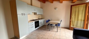 Apartment in farmhouse 5 minutes from Portonovo