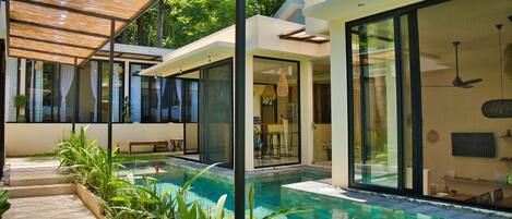 Piscine