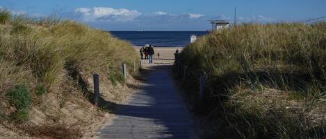 Plage à proximité