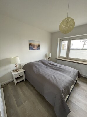 3 Schlafzimmer, Bügeleisen/Bügelbrett, Reisekinderbett, kostenloses WLAN